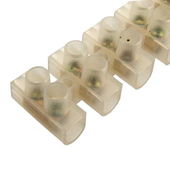 PA12-30A-20mm U-Type колодка клеммная винтовая, тип U