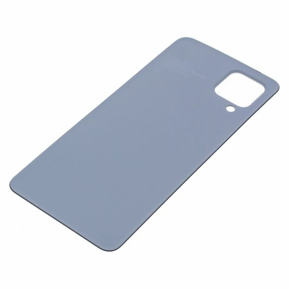 Задняя крышка для Samsung M325 Galaxy M32 (черная)