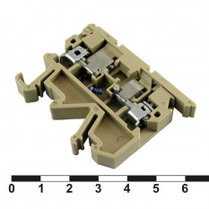 Колодка клеммная MKK1/LD