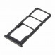 Контейнер SIM лоток для Samsung A225 Galaxy A22 (Черный)