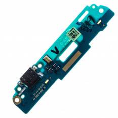 Шлейф HTC Desire 601 плата на разъем зарядки, микрофон