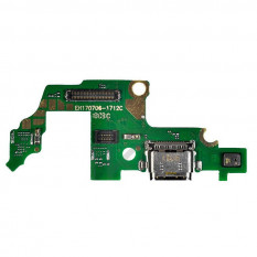 Шлейф плата Huawei Nova 2 на разъем зарядки, микрофон