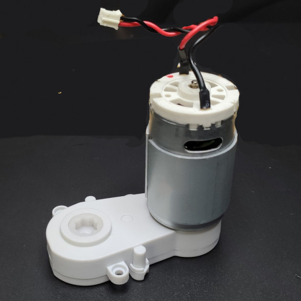Моторчик основной щетки для робота пылесоса Xiaomi Robot Vacuum Mop Essential SKV4136GL (Mijia G1) MJSTG1