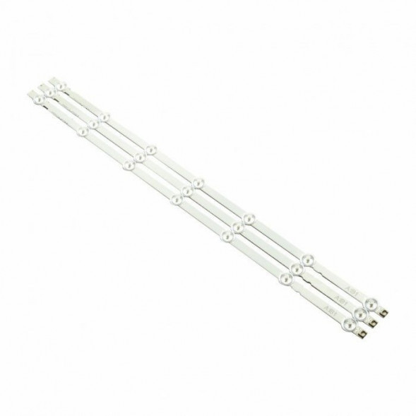 Светодиодная подсветка для телевизоров LG 32 32LN 6916L-1204A (3 шт.)
