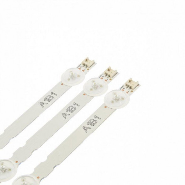 Светодиодная подсветка для телевизоров LG 32 32LN 6916L-1204A (3 шт.)