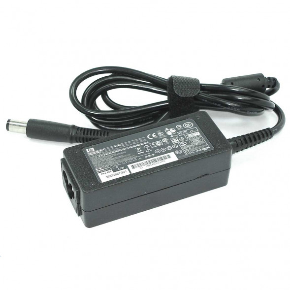 Блок питания зарядка для ноутбуков HP 19,5V 2,31A 45W 7.4pin (015947)