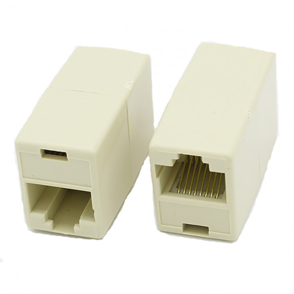 RJ45 соединение 8P8C Сетевой удлинитель