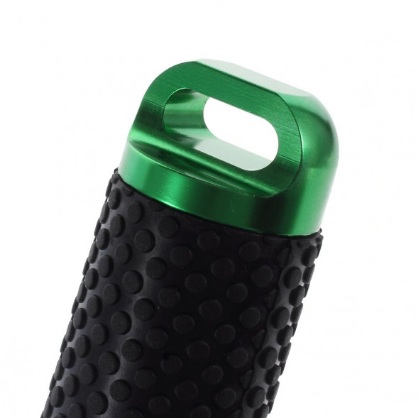 Телескопический мини монопод с адаптером для камеры GoPro Hero 4, 3+, 3, 2, 1 (Зеленый)