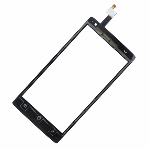 Тачскрин для Acer Z150 (Z5 Dual) (Черный)