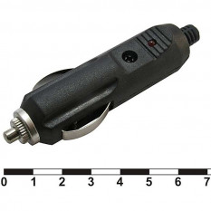 TD-20 Штекер DC в авто зарядку