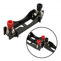 BH-04013 AA Батарейный отсек с креплением (черный)