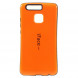 Защитный противоударный чехол IFACE для Huawei P9 (Оранжевый)