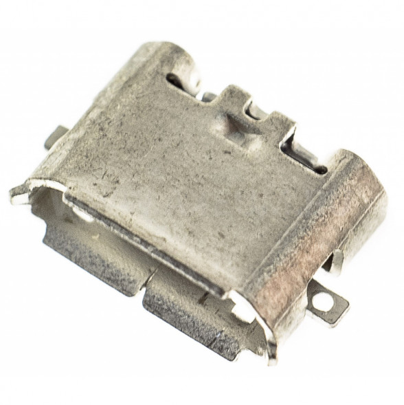 Системный микро USB разъем для Sony Ericsson U5i (Vivaz)