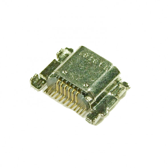 Системный разъем microUSB для Samsung T331