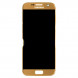 Дисплей с тачскрином для Samsung Galaxy S7 SM-G930 (Золото)