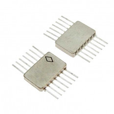 Микросхема 533ИЕ14 (НИКЕЛЬ)