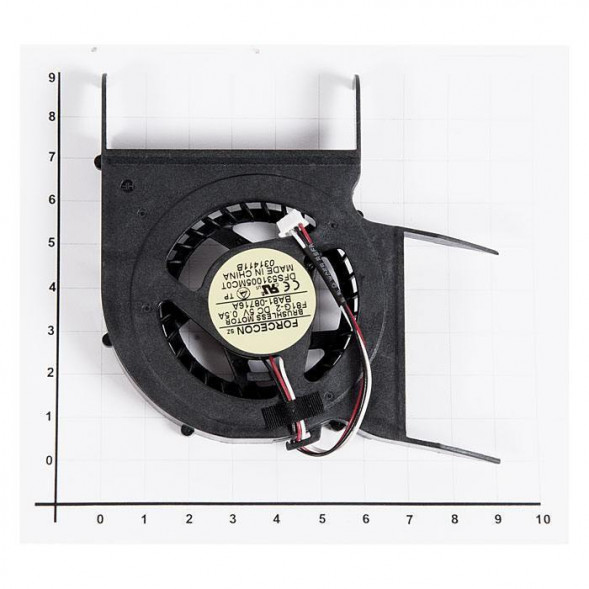 Вентилятор (кулер) для ноутбука Samsung R428, R403, R439, P428, R429, R480, R440, R478