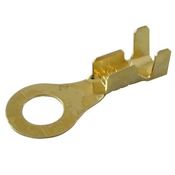 DJ431-4B Наконечник кольцевой (10 штук)