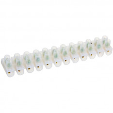 PA12-3A-4mm U-Type колодка клеммная винтовая, тип U