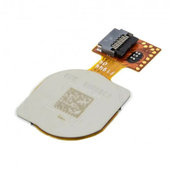 Шлейф для Xiaomi Redmi 8 на сканер отпечатка (Черный)