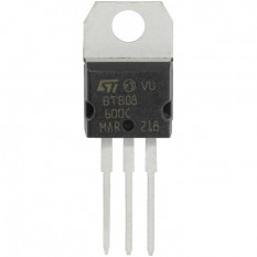 Тиристор BTB08-600CRG (RP)