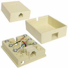 Разъем TJC-6P6C