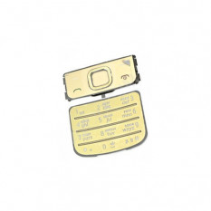 Клавиатура для Nokia 6700 (золото)