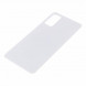 Задняя крышка для Samsung M526 Galaxy M52 5G (белая)
