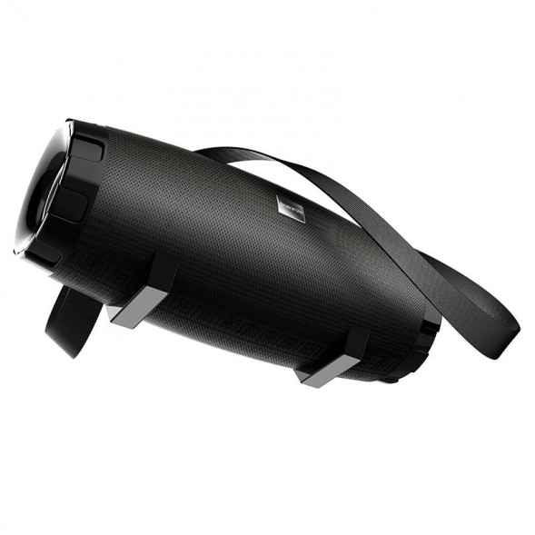 Беспроводная колонка Bluetooth Borofone BR14 Coolant (Черный)