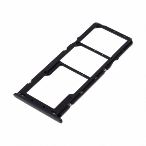 Контейнер SIM лоток для Samsung 226 Galaxy A22s 5G (Черный)