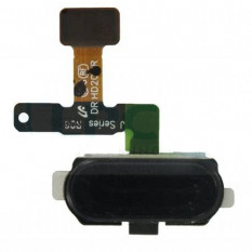 Шлейф кнопки Home Samsung J5 2017 J530F (черный)