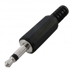 SZC-0010 3.5 mm mono Разъем аудио на кабель