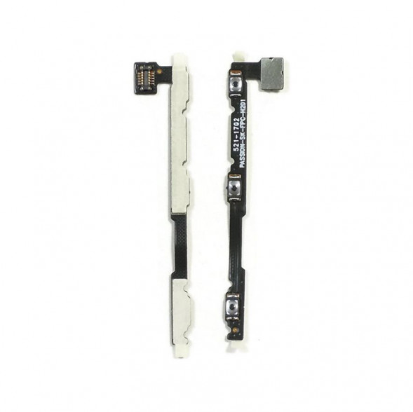 Шлейф Lenovo Vibe P1 на кнопки громкости, включения