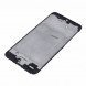 Рамка дисплея для Samsung M215 Galaxy M21, M307 Galaxy M30s (Черный) средняя часть корпуса