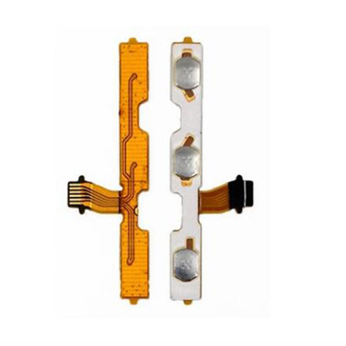 Шлейф для Huawei Honor 7A на кнопки громкости, включения