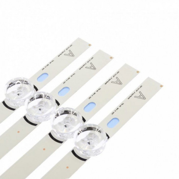 Светодиодная подсветка для телевизоров 39 39LB Innotek DRT 3.0 (8 шт.)