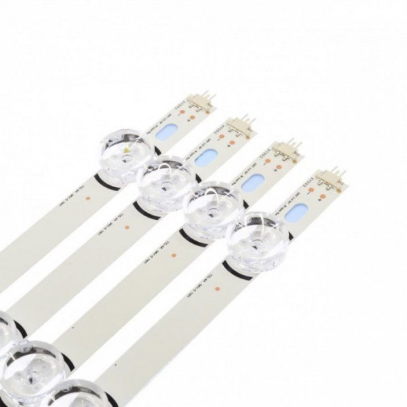 Светодиодная подсветка для телевизоров 39 39LB Innotek DRT 3.0 (8 шт.)