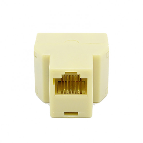 Разветвитель для RJ45 Ethernet кабеля