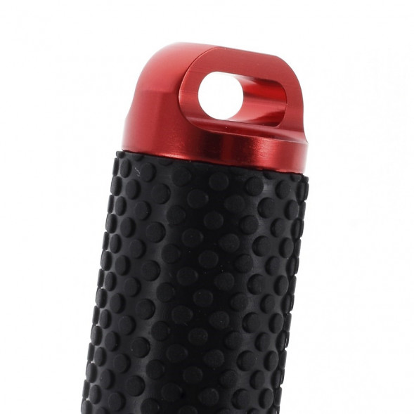 Телескопический мини монопод с адаптером для камеры GoPro Hero 4, 3+, 3, 2, 1 (Красный)