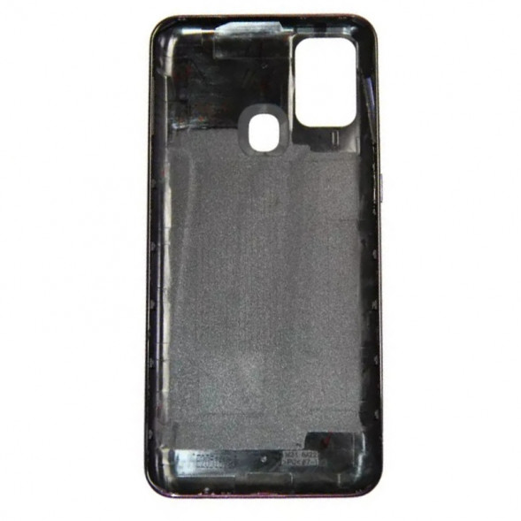 Задняя крышка корпуса для Samsung SM-M315F Galaxy M31 (Черный)