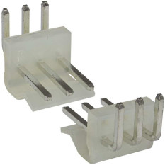 Разъем PWL-03R pitch 3.96 mm