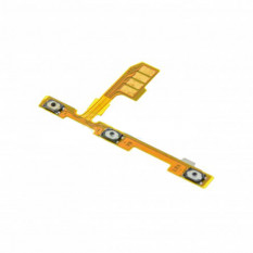 Шлейф для Huawei Y8p (AQM-LX1), Honor 30i (LRA-LX1) на кнопку включения и кнопки громкости