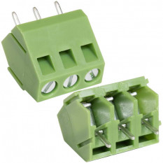 Клеммник RG103-5.0-03P