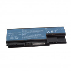 Аккумулятор AS07B31 для ноутбуков Acer Aspire 5220, 5220G, 5520, 5520G, 5230, 5230G, 5315, 5315Z, 5530G, 5710G, 5710Z, 5720G, 5739, 5739G, 5920G, 5930G, 5935, 5935G, 5940G, 5942G, 6530G (AS07B52, JDW50, MS2221) 14.8V