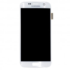 Дисплей с тачскрином для Samsung Galaxy S7 SM-G930 (Белый)