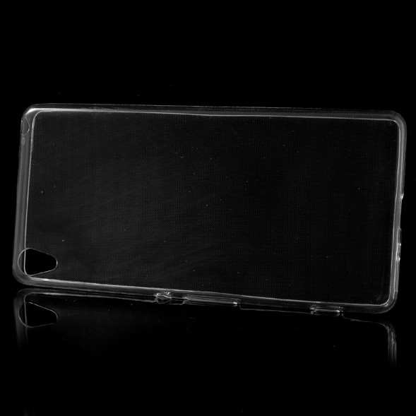 TPU Силиконовый чехол для Sony Xperia XA, XA Dual F3111, F3112