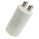 CBB60 12uF 450V (SAIFU) Конденсатор пусковой