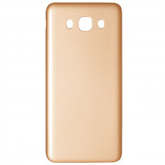 Задняя крышка Samsung J7 2016 J710F (Золото)