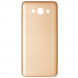 Задняя крышка Samsung J7 2016 J710F (Золото)