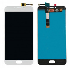 Дисплей Meizu U20 в сборе с тачскрином (Белый)